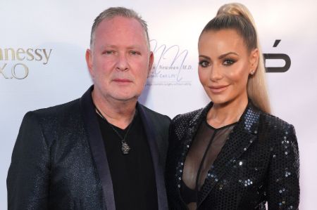 Phoenix Kemsley's Parents, Paul And Dorit LIves a Healthy Married Life.